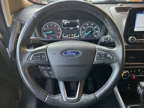 Used 2019 Ford EcoSport SE image 38