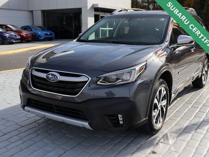 Certified 2022 Subaru Outback Touring XT