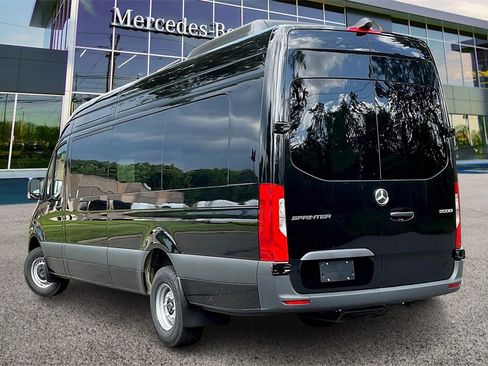 New 2025 Mercedes-Benz Sprinter 3500 image 3