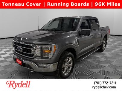 Used 2021 Ford F150 XLT w/ Equipment Group 302A High