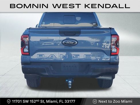Used 2025 Ford Ranger XLT w/ Black Appearance Package image 6
