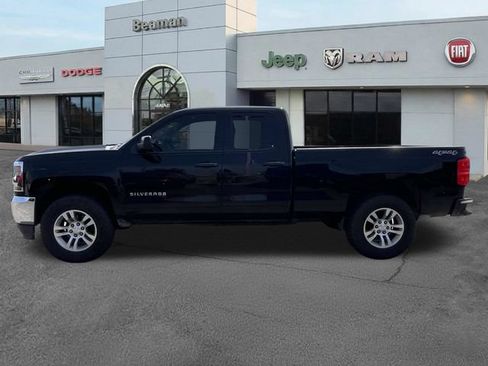 Used 2016 Chevrolet Silverado 1500 LT w/ All Star Edition AWD/4WD image 4