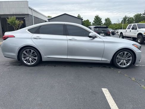 Used 2018 Genesis G80 3.8 w/ Option Group 02 RWD image 6