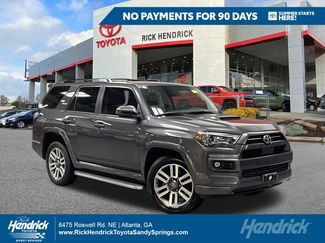 Used 2023 Toyota 4Runner TRD Sport RWD video 1