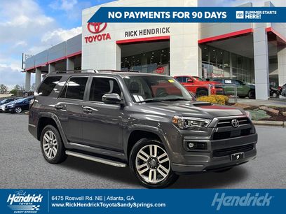 Used 2023 Toyota 4Runner TRD Sport