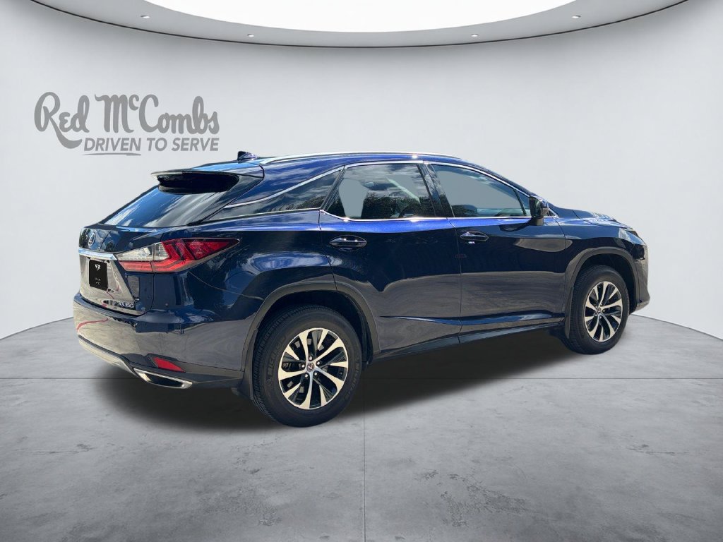 Used 2022 Lexus RX 350 FWD w/ Premium Package image 6