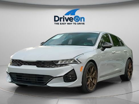 Used 2022 Kia K5 GT-Line image 3