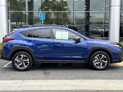 Certified 2025 Subaru Crosstrek 2.5i Premium