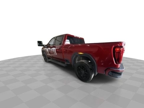 Certified 2023 GMC Sierra 2500 AT4 w/ Gooseneck/5TH Wheel Package image 6