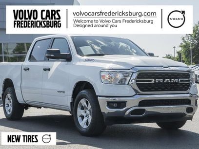 Used 2023 RAM 1500 Big Horn
