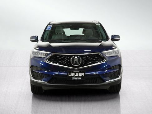 Used 2020 Acura RDX AWD w/ Technology Package image 8