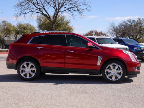 Used 2016 Cadillac SRX Premium w/ Trailering Package image 5