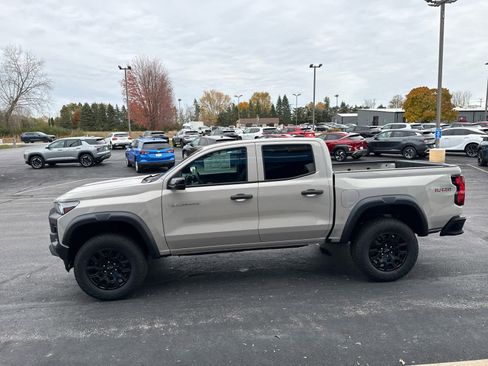 New 2026 Chevrolet Colorado Trail Boss image 6