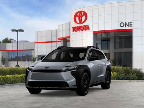 New 2026 Toyota bZ Woodland AWD/4WD image 51