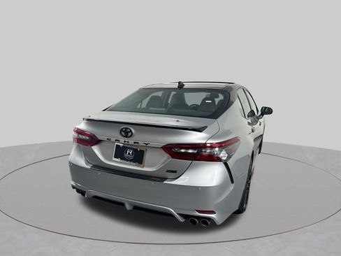 Used 2021 Toyota Camry XSE w/ TRD Appearance Package (TMS) FWD image 35