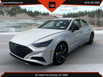 Used 2021 Hyundai Sonata SEL Plus