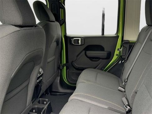 New 2026 Jeep Wrangler Sport S image 14