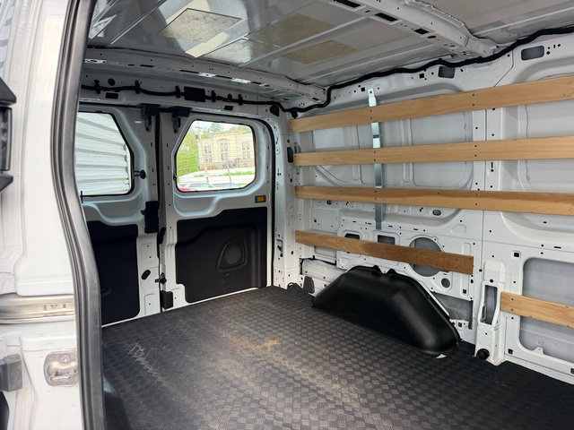 Used 2025 Ford Transit 250 Low Roof w/ Exterior Upgrade Package RWD image 11