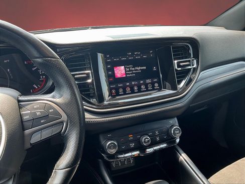 Used 2021 Dodge Durango SXT AWD/4WD image 9