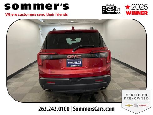 Certified 2023 GMC Acadia SLE w/ Driver Convenience Package image 5