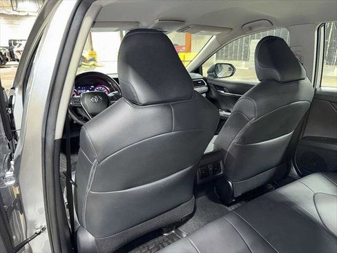 Certified 2019 Toyota Camry XSE image 27