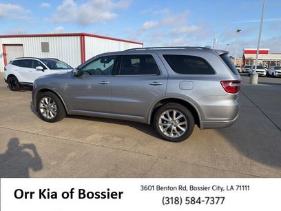 Used 2020 Dodge Durango Citadel
