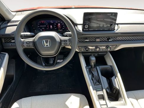 New 2025 Honda Accord SE image 10