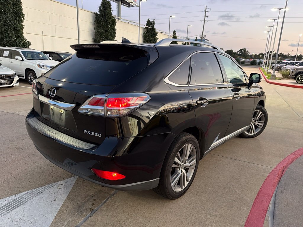 Used 2015 Lexus RX 350 FWD image 2