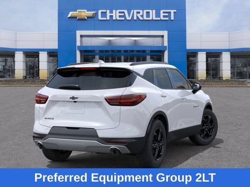 New 2026 Chevrolet Blazer LT w/ Convenience Package FWD image 5