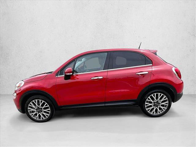 Used 2017 FIAT 500X Lounge w/ Lounge Premium Package (FWD) image 6