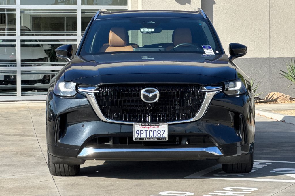 Used 2025 MAZDA CX-90 3.3 Turbo S w/ Premium Plus AWD/4WD image 14