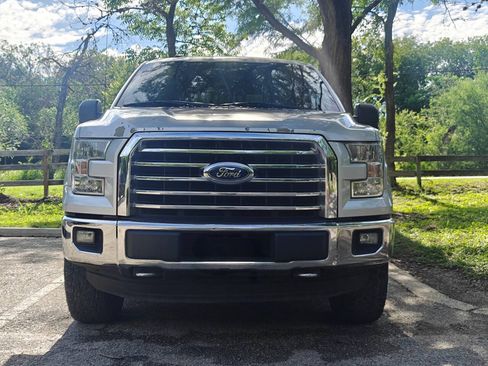 Used 2016 Ford F150 XLT w/ Equipment Group 302A Luxury AWD/4WD image 9