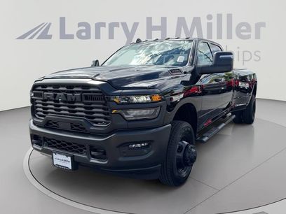 New 2027 RAM 3500 Laramie