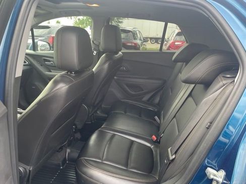 Used 2019 Chevrolet Trax Premier FWD image 7
