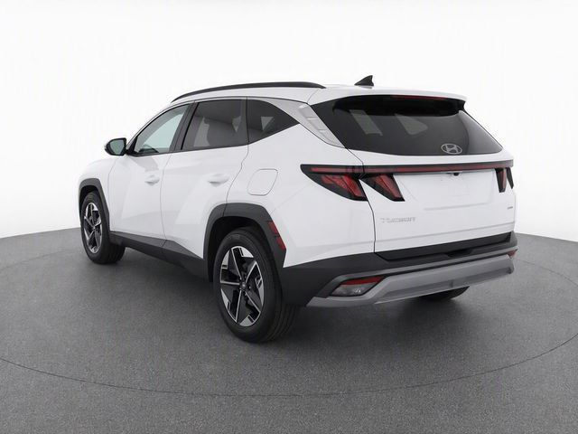 Used 2025 Hyundai Tucson SEL AWD/4WD image 3