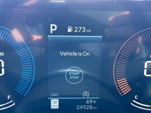 Used 2025 Hyundai Tucson SEL image 16