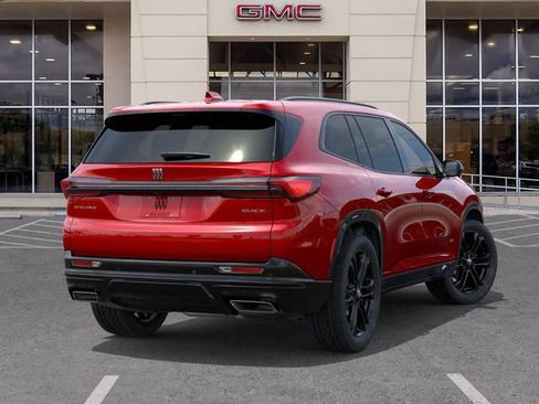 New 2026 Buick Enclave Sport Touring w/ Power Package FWD image 4