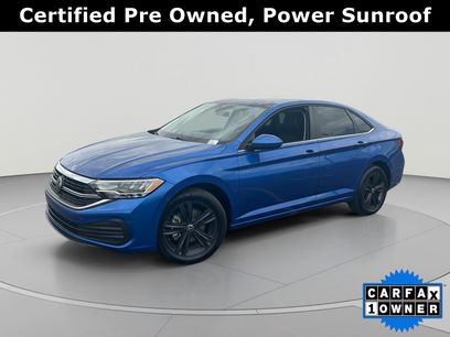Certified 2023 Volkswagen Jetta SE