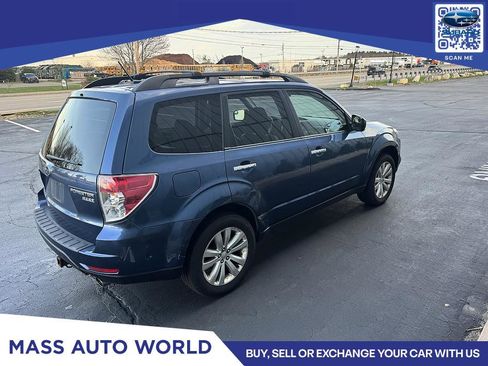 Used 2012 Subaru Forester 2.5X Limited image 4