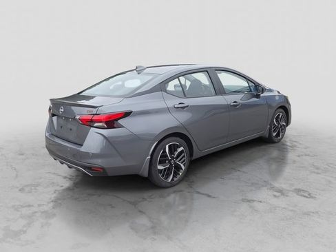 New 2025 Nissan Versa SR w/ Trunk Package image 2