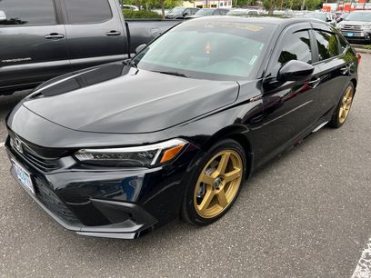 Used 2024 Honda Civic Sport
