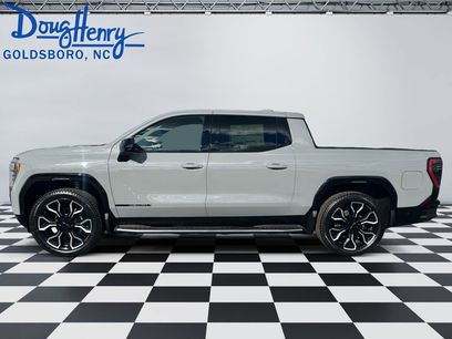 New 2025 GMC Sierra EV Denali
