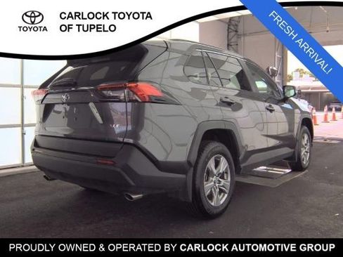 Used 2025 Toyota RAV4 XLE w/ Convenience Package FWD image 4
