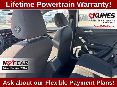 Used 2024 Volkswagen Jetta GLI 40th Anniversary Edition FWD image 35