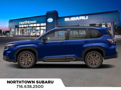New 2025 Subaru Forester Sport image 3