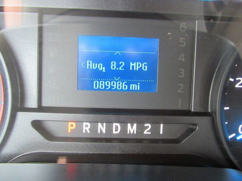 Used 2017 Ford F550 4x4 SuperCab Super Duty w/ Power Equipment Group image 47