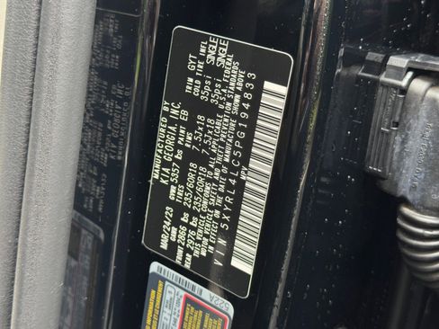 Used 2023 Kia Sorento S w/ Panoramic Sunroof Package FWD image 45
