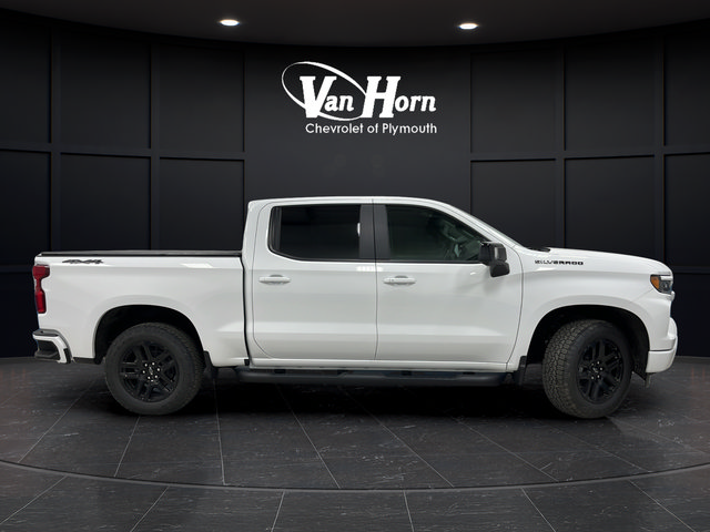 New 2026 Chevrolet Silverado 1500 RST w/ Dark Appearance Package AWD/4WD image 2