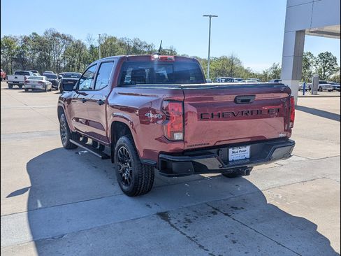 New 2026 Chevrolet Colorado W/T AWD/4WD image 8