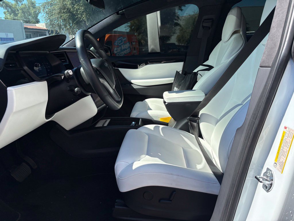 Used 2019 Tesla Model X Long Range AWD/4WD image 8